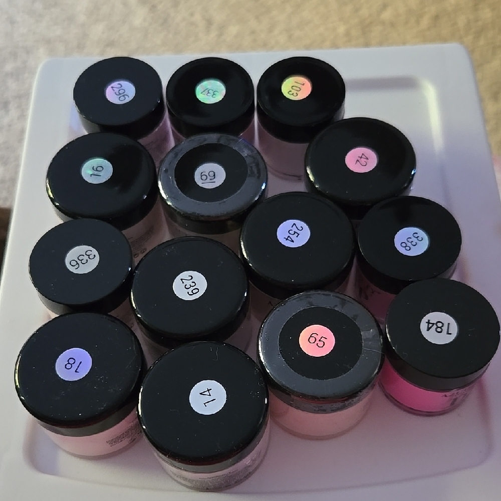 AZUREBEAUTY DIP POWDERS